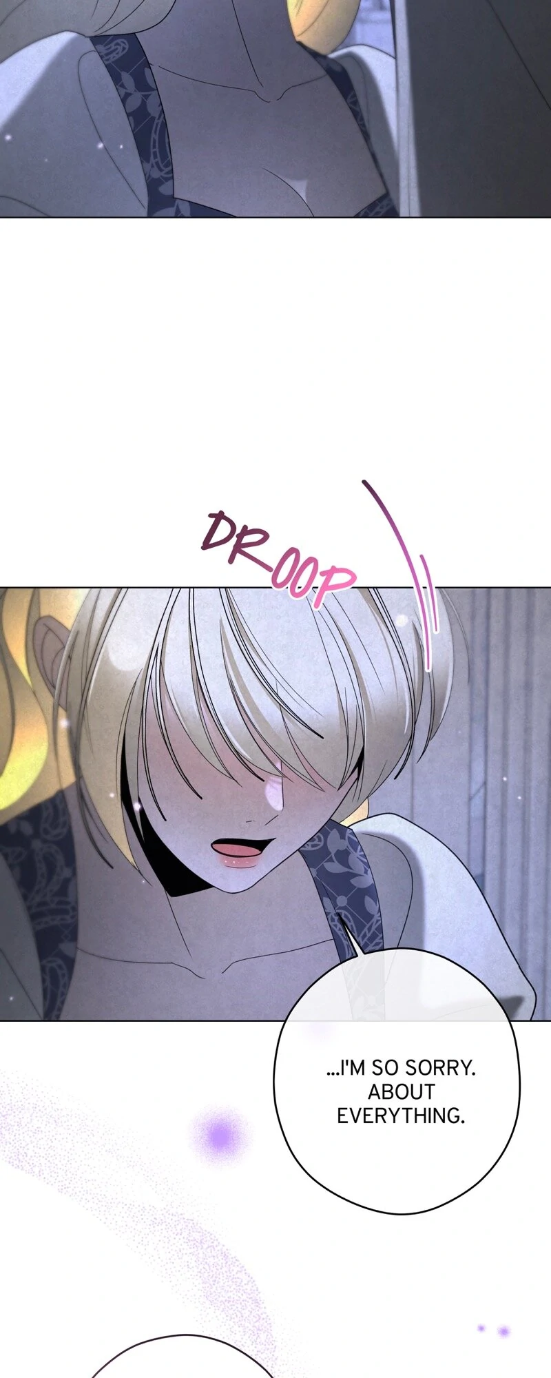 Tempting My Salvation Chapter 48 - page 3