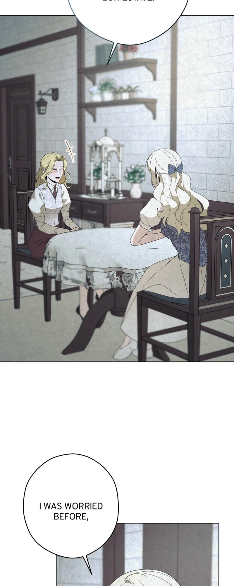 Tempting My Salvation Chapter 48 - page 30