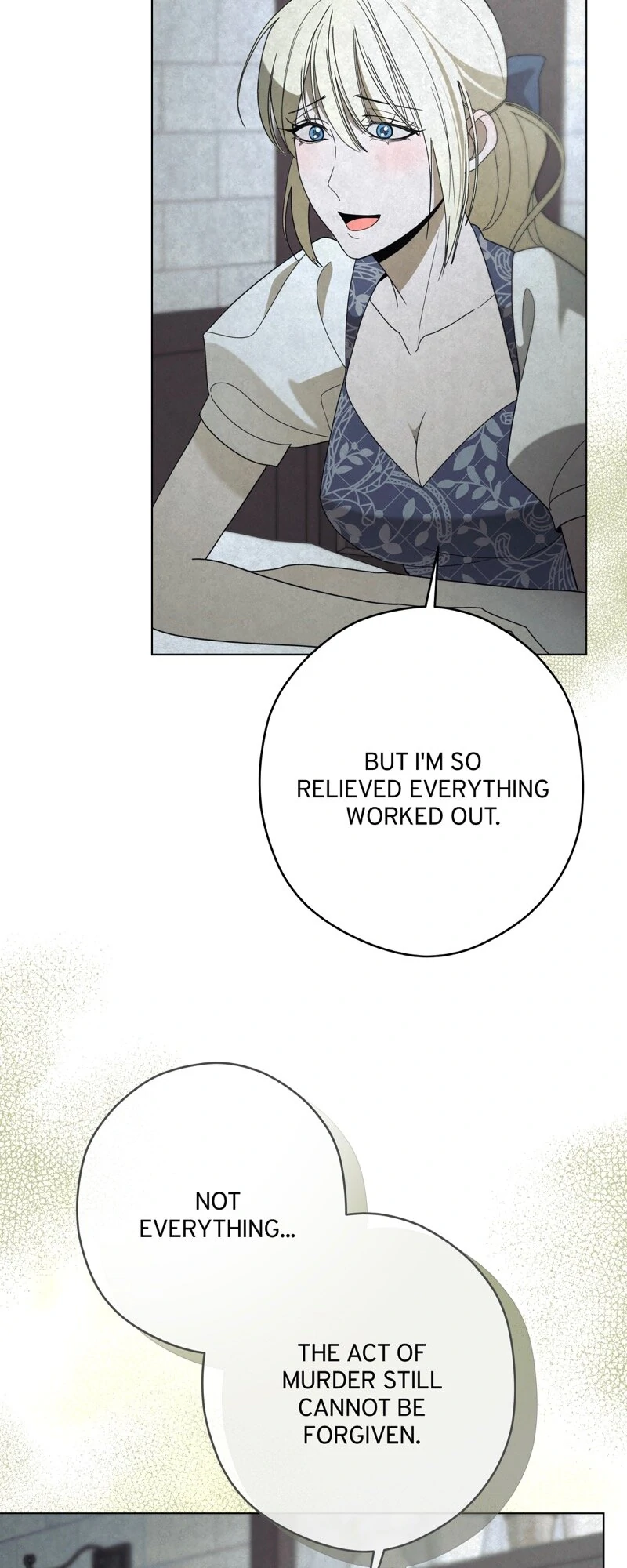 Tempting My Salvation Chapter 48 - page 31