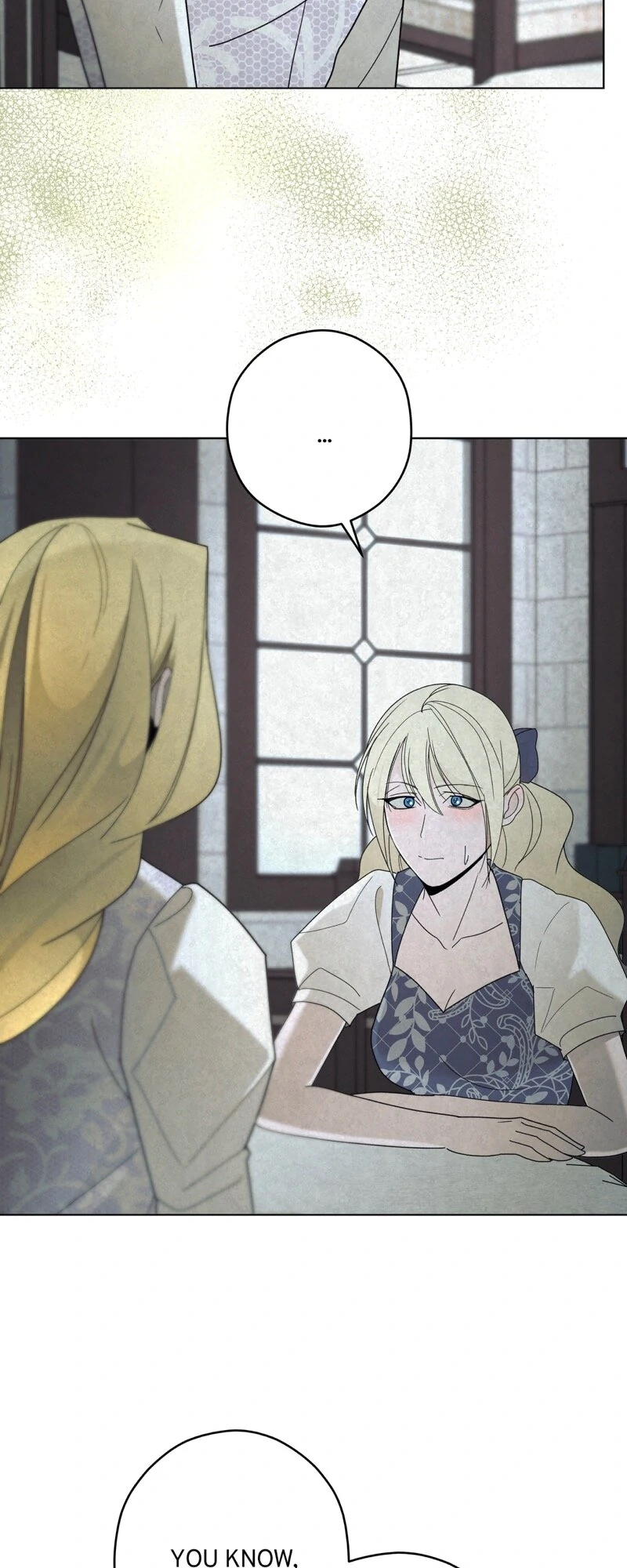 Tempting My Salvation Chapter 48 - page 33