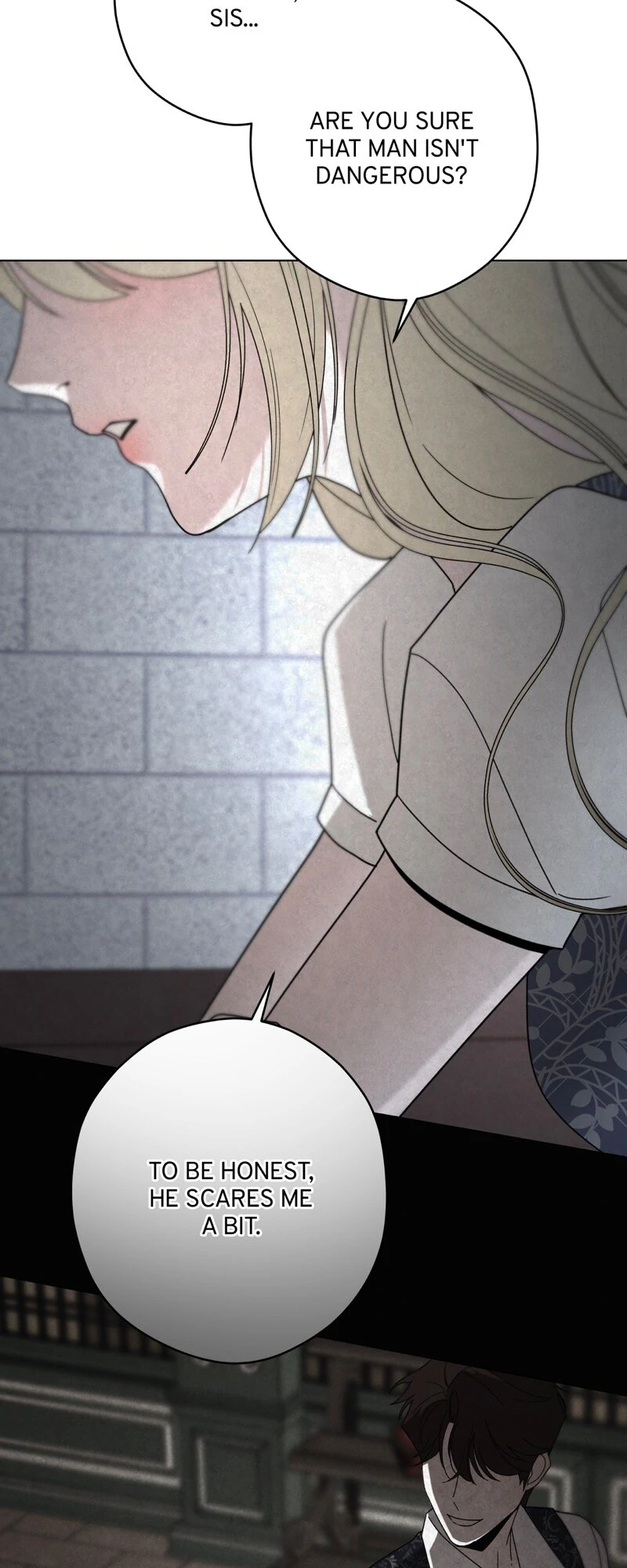 Tempting My Salvation Chapter 48 - page 34