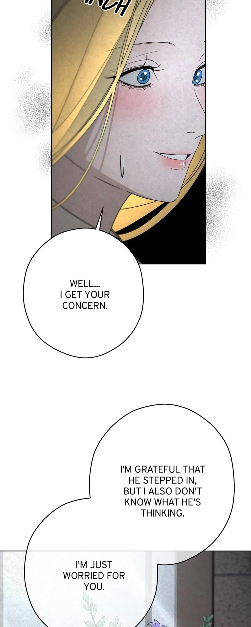 Tempting My Salvation Chapter 48 - page 36