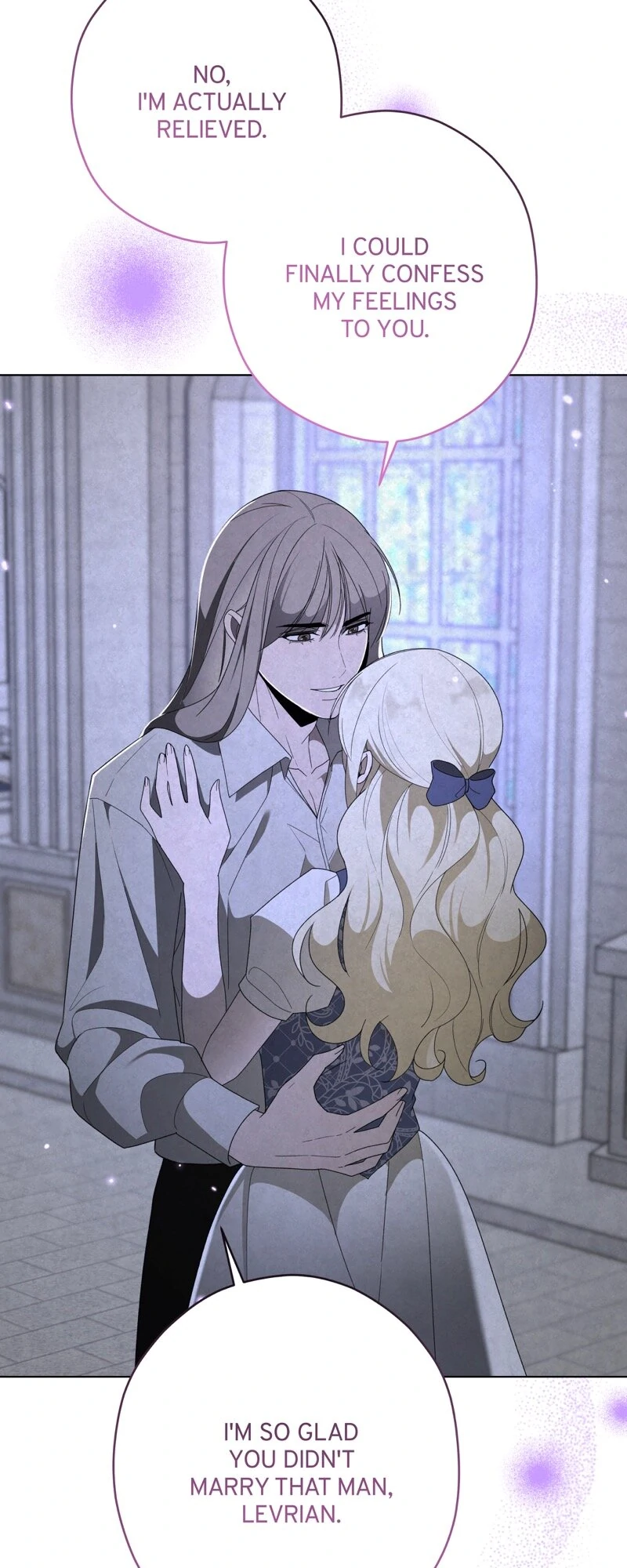 Tempting My Salvation Chapter 48 - page 4