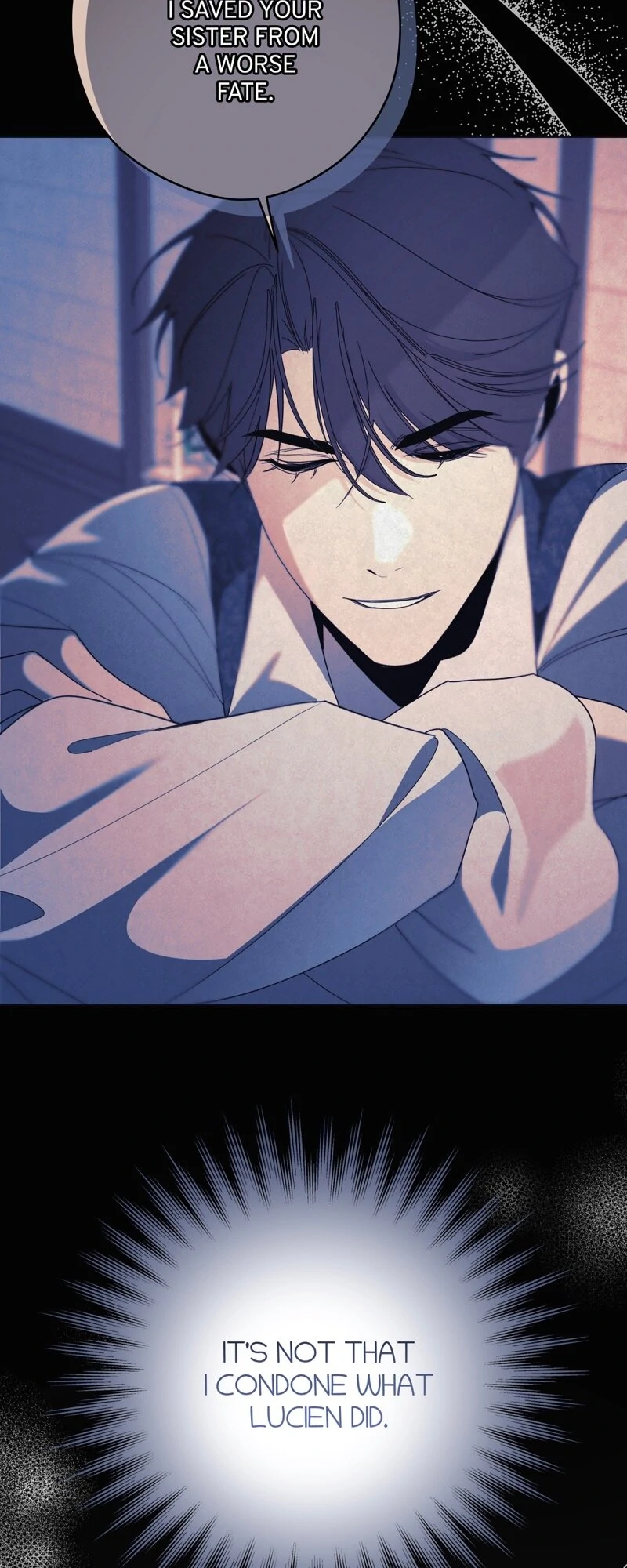 Tempting My Salvation Chapter 48 - page 42
