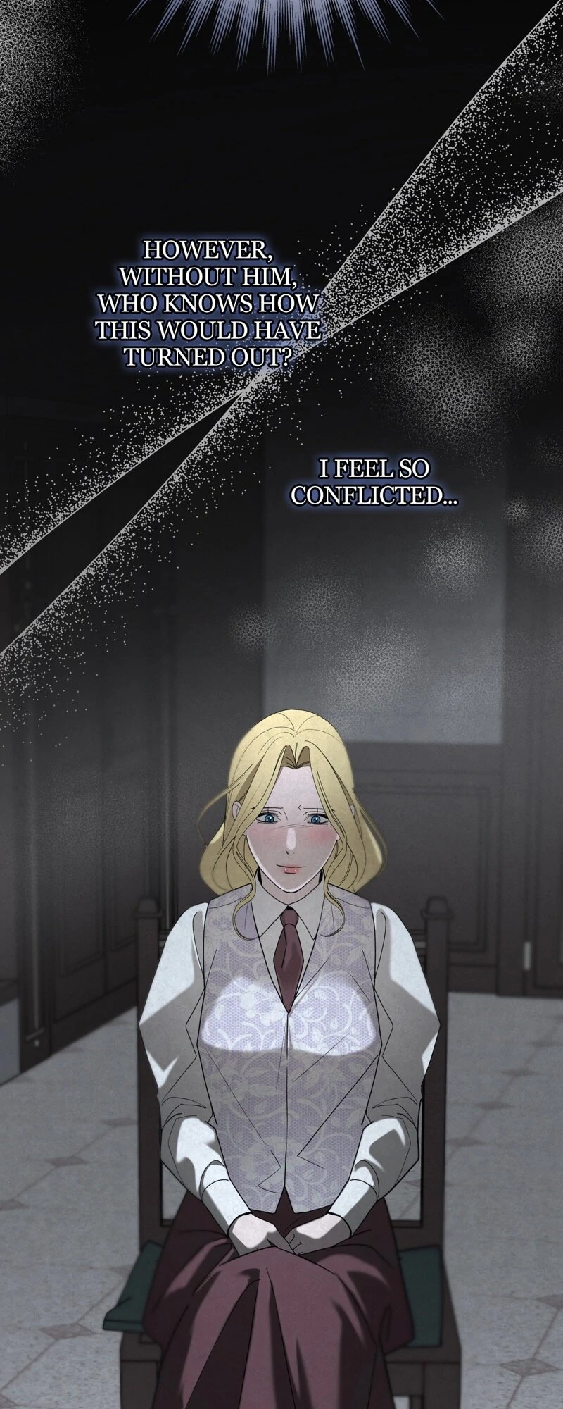 Tempting My Salvation Chapter 48 - page 43