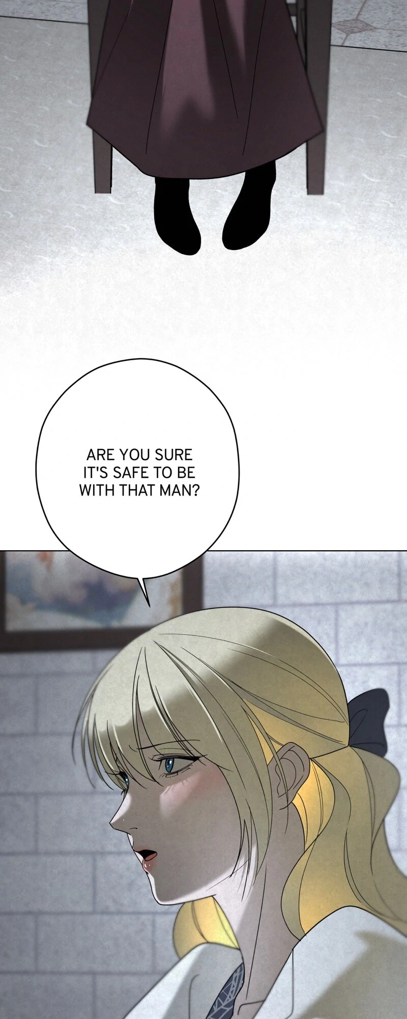 Tempting My Salvation Chapter 48 - page 44