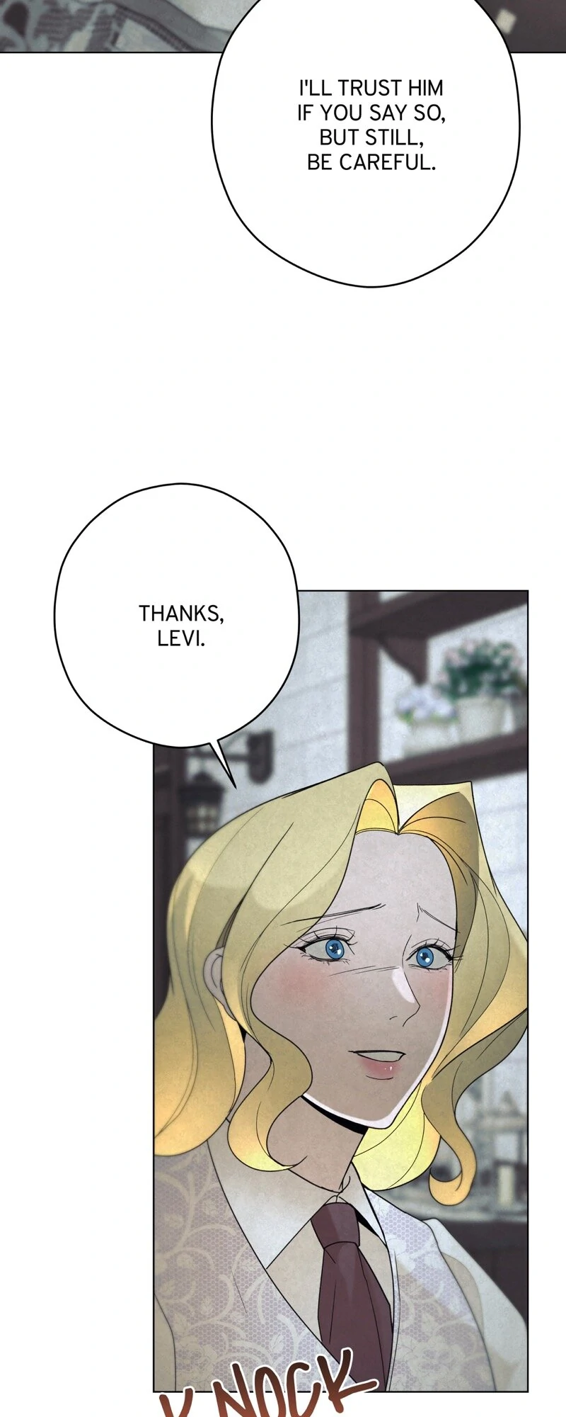 Tempting My Salvation Chapter 48 - page 46