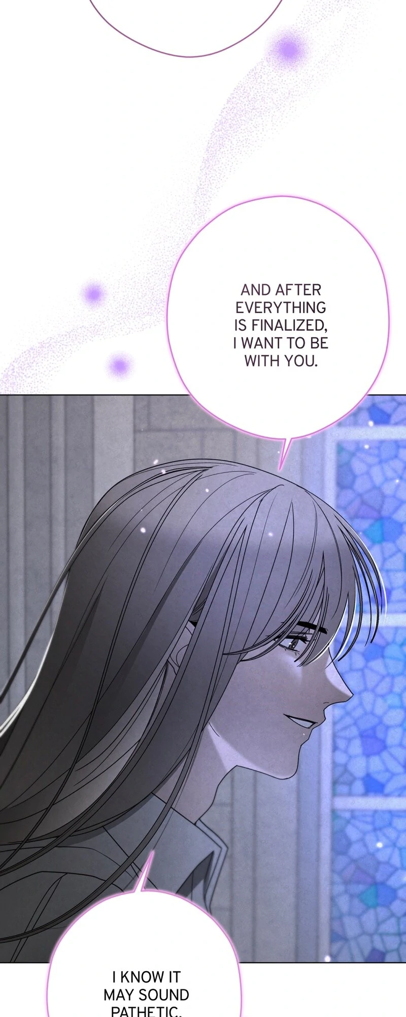 Tempting My Salvation Chapter 48 - page 5