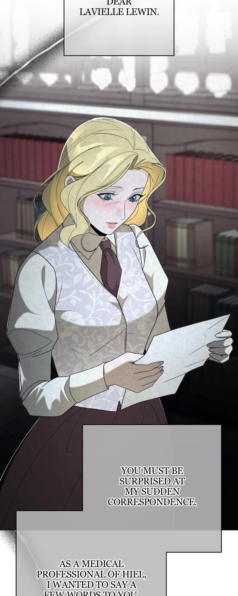 Tempting My Salvation Chapter 48 - page 54