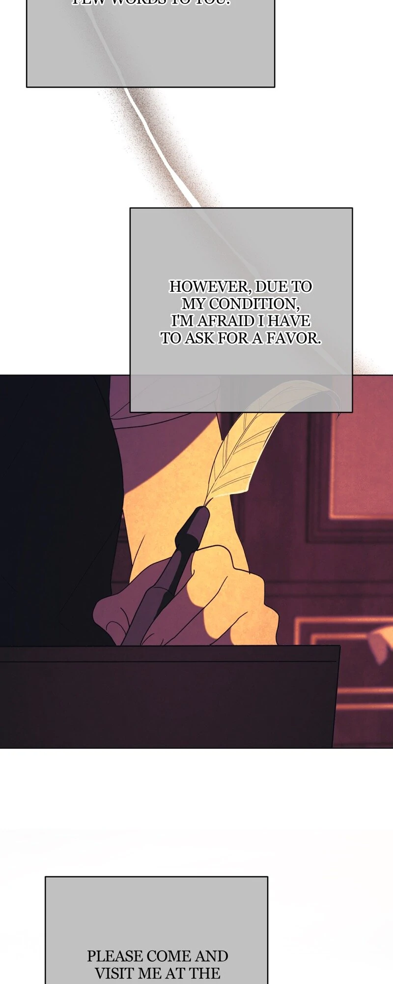 Tempting My Salvation Chapter 48 - page 55