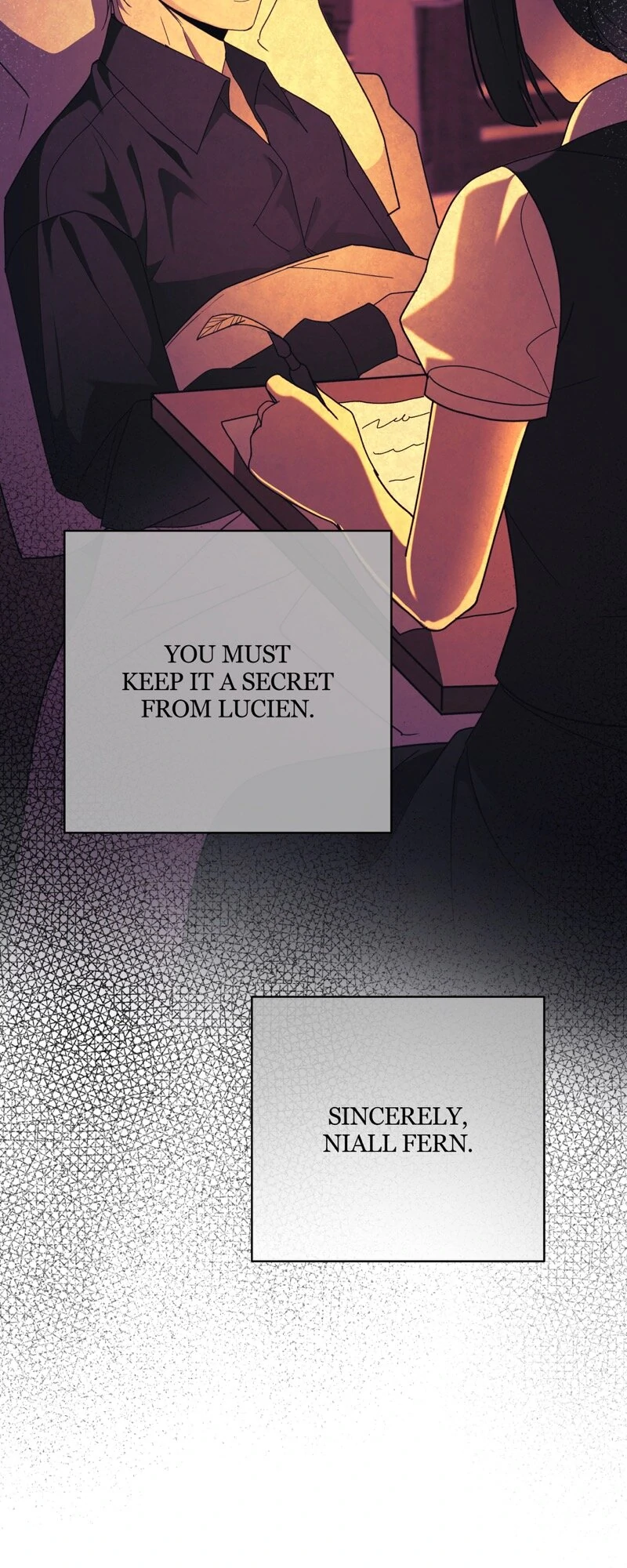 Tempting My Salvation Chapter 48 - page 57