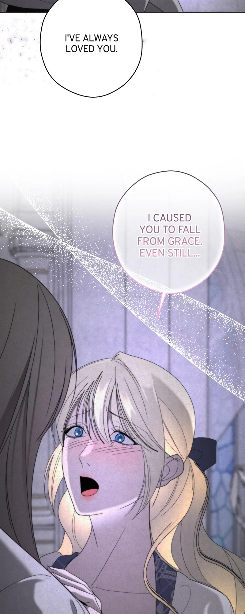 Tempting My Salvation Chapter 48 - page 9