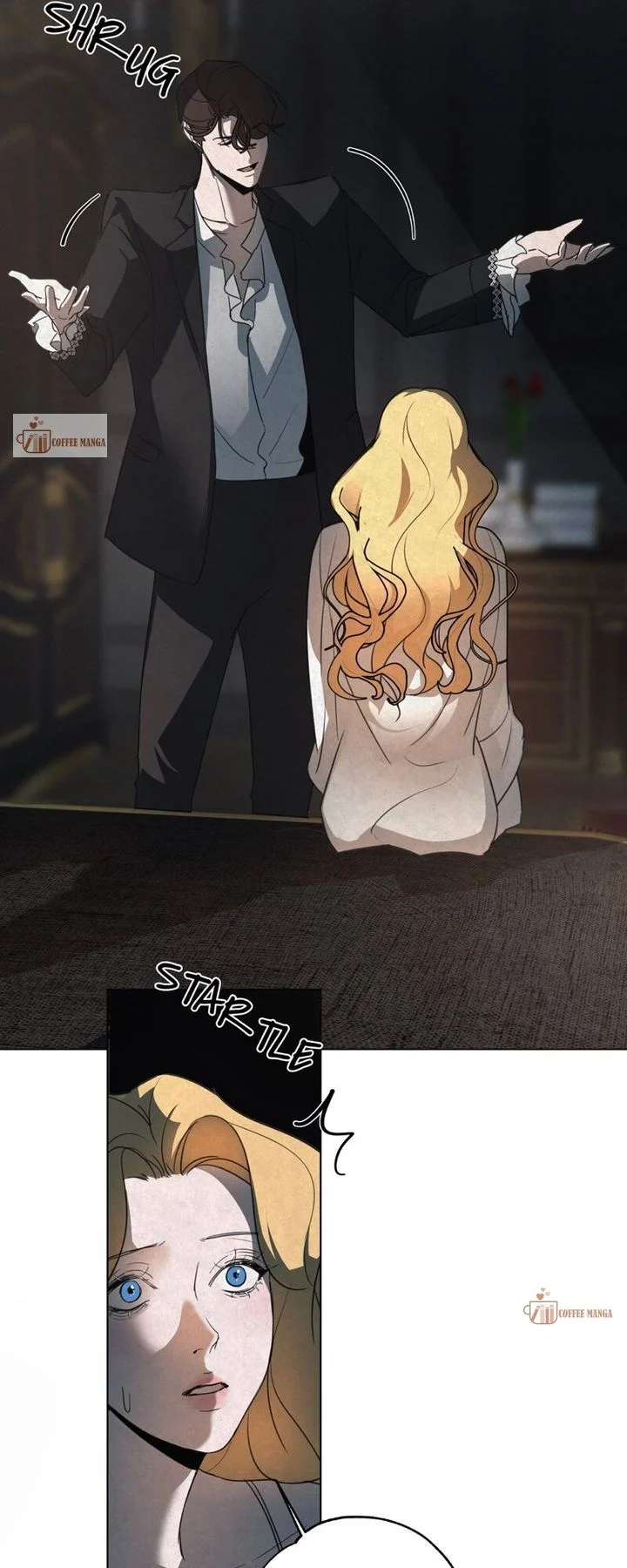 Tempting My Salvation Chapter 5 - page 10