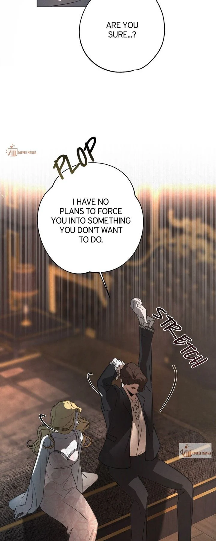 Tempting My Salvation Chapter 5 - page 11