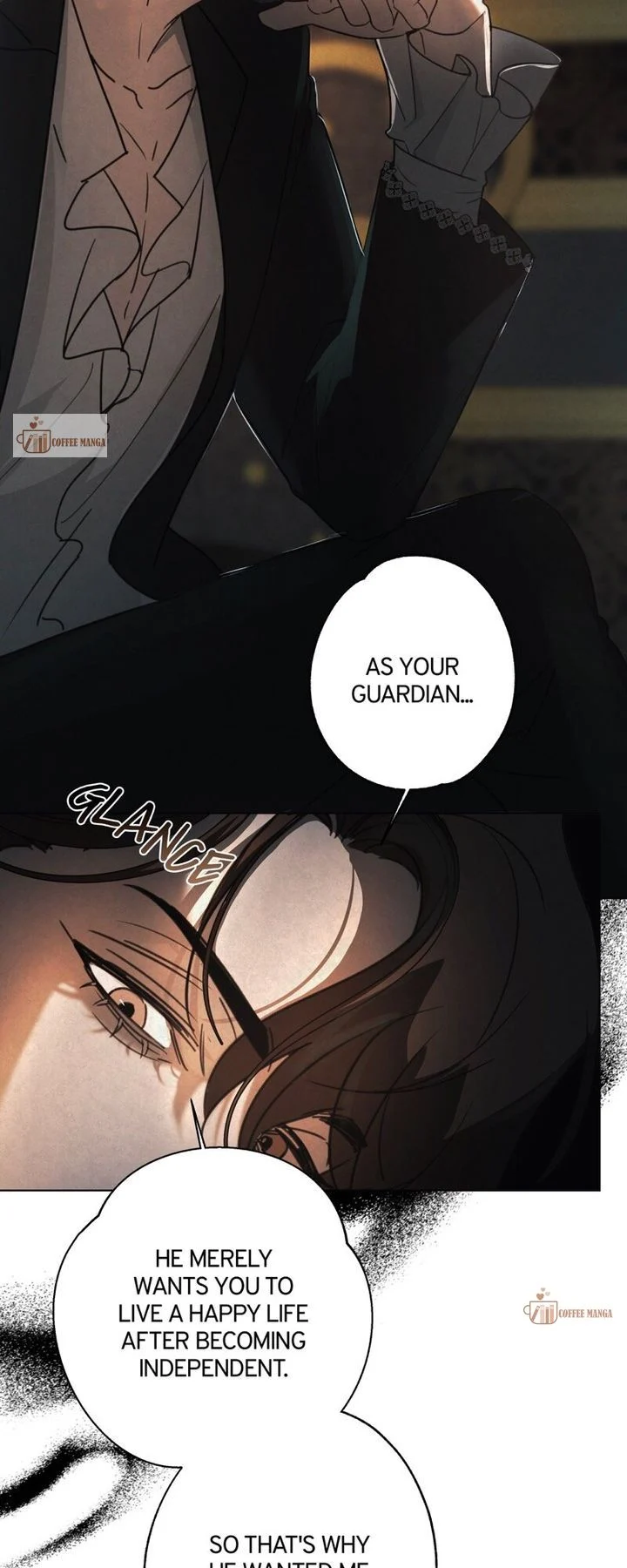 Tempting My Salvation Chapter 5 - page 14