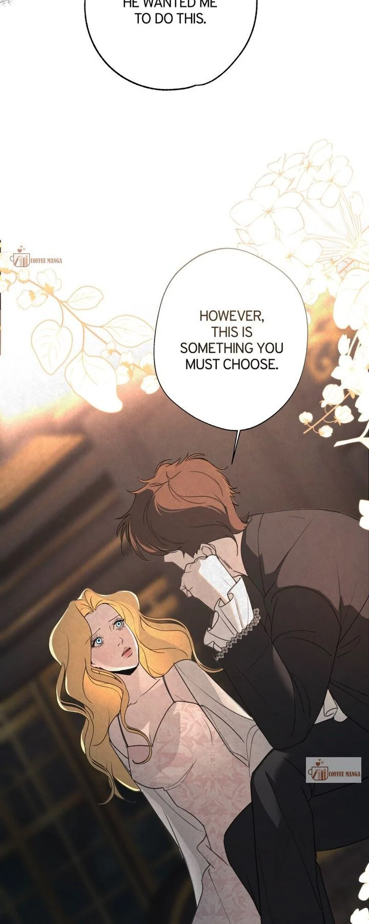 Tempting My Salvation Chapter 5 - page 15