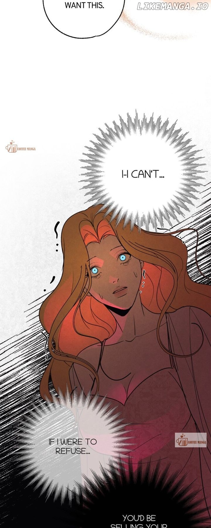 Tempting My Salvation Chapter 5 - page 18