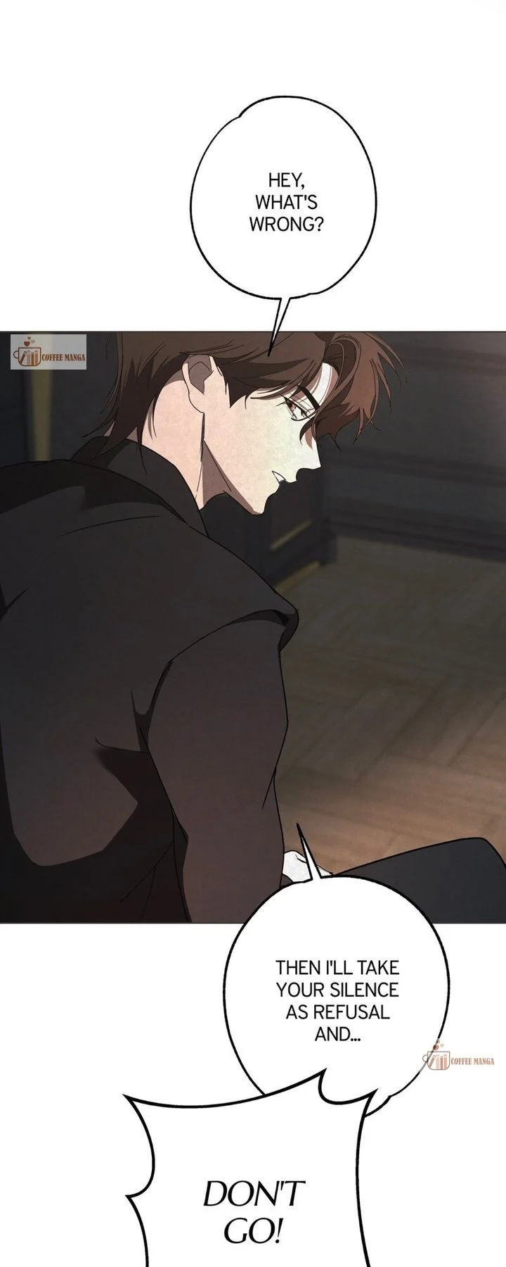 Tempting My Salvation Chapter 5 - page 21