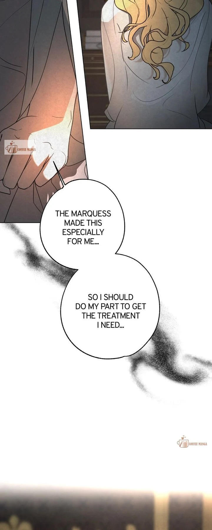 Tempting My Salvation Chapter 5 - page 23