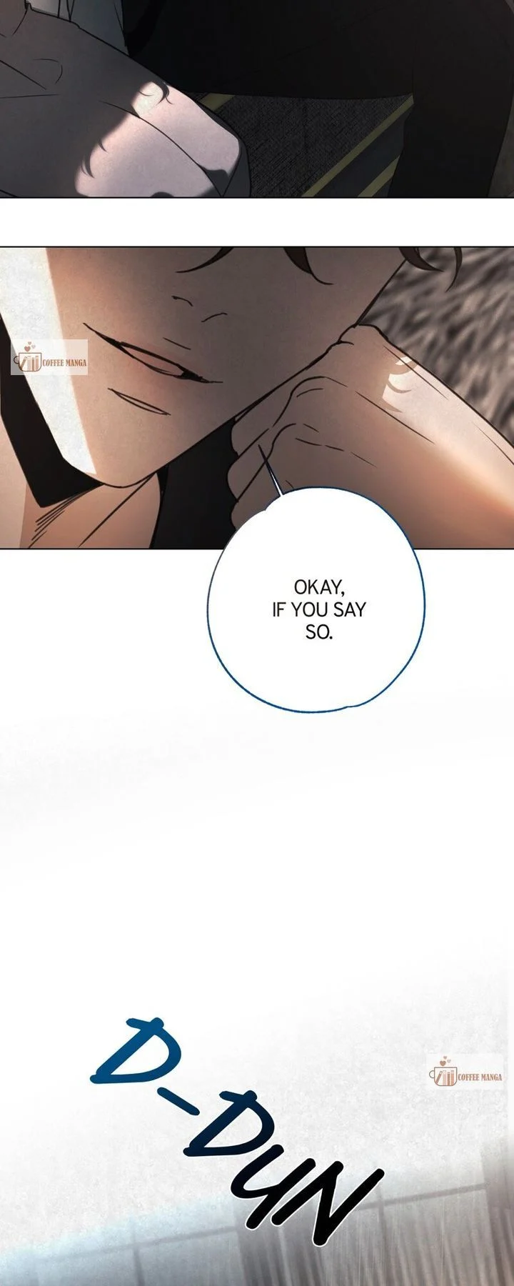 Tempting My Salvation Chapter 5 - page 25