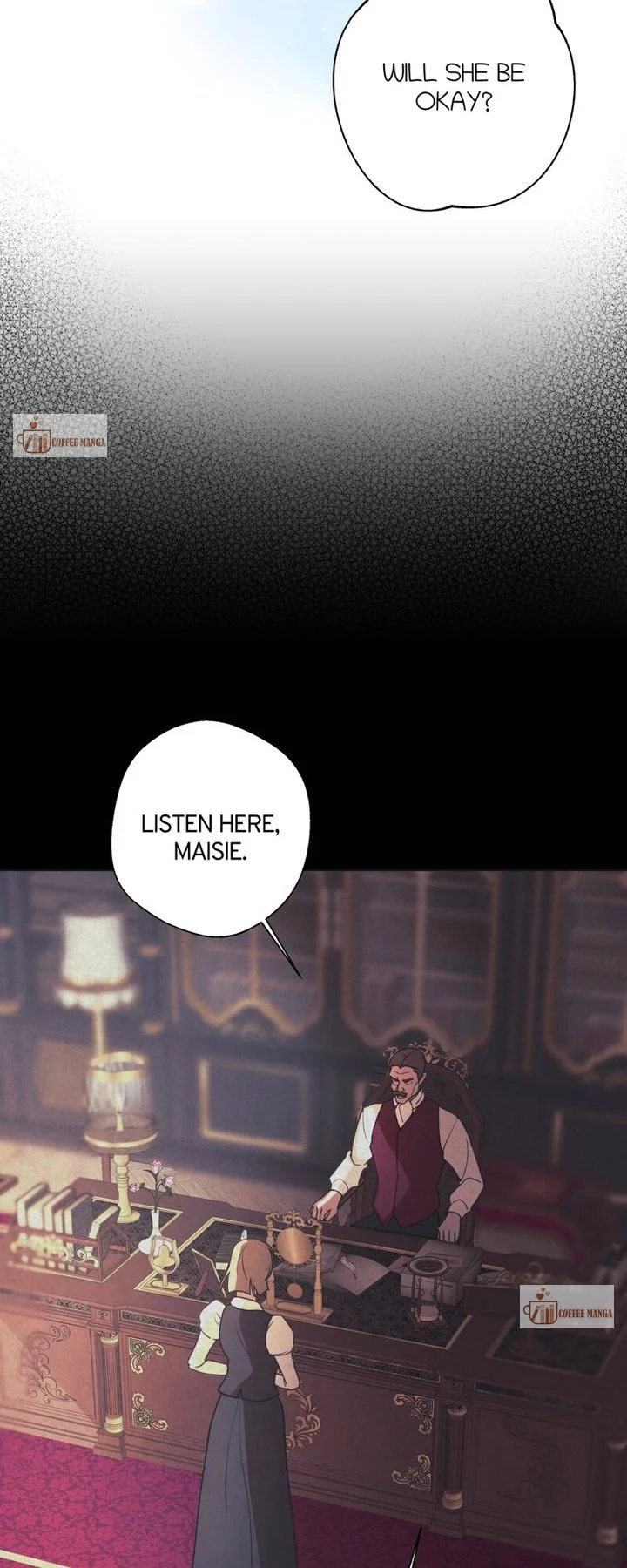 Tempting My Salvation Chapter 5 - page 29