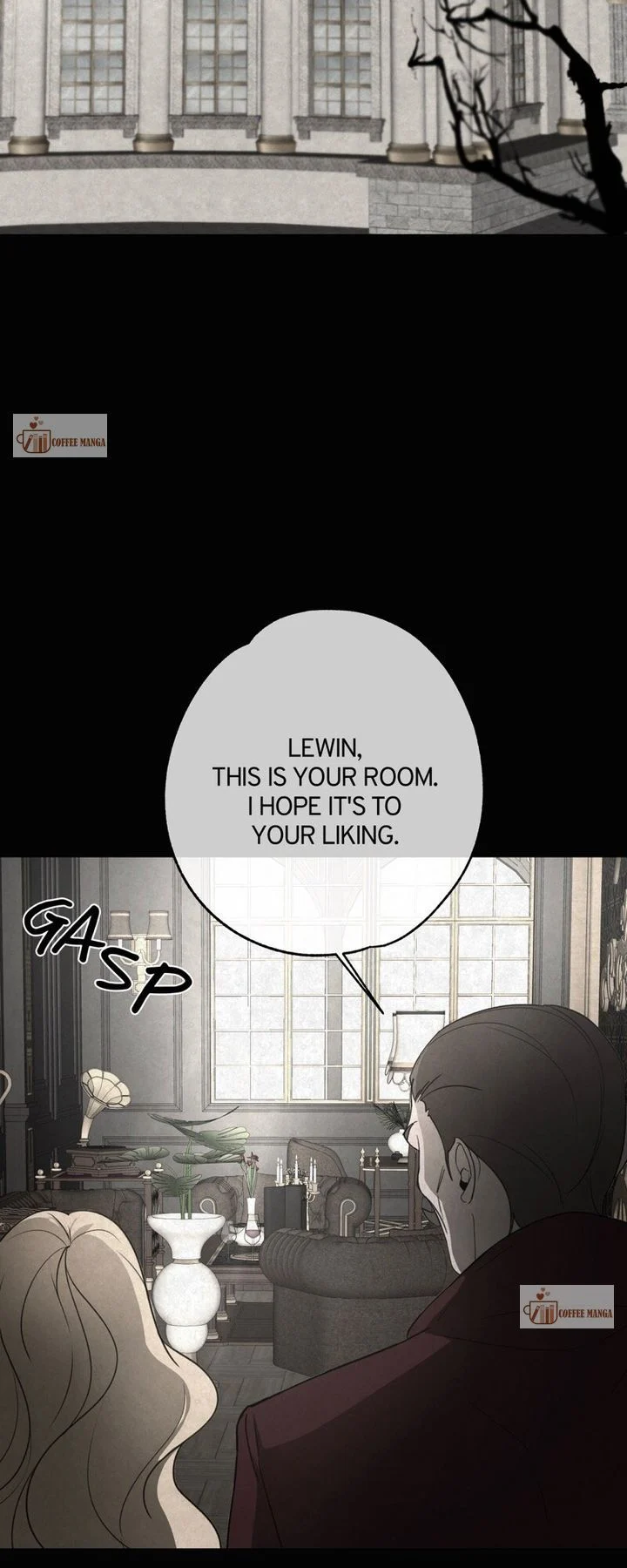 Tempting My Salvation Chapter 5 - page 35