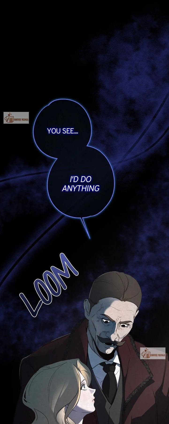 Tempting My Salvation Chapter 5 - page 38