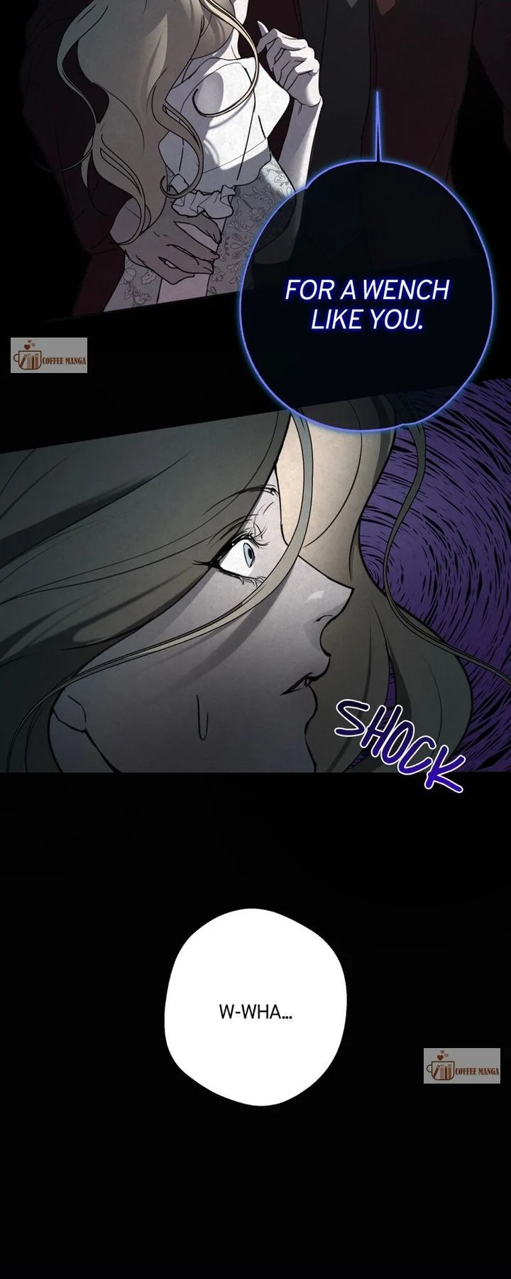 Tempting My Salvation Chapter 5 - page 39