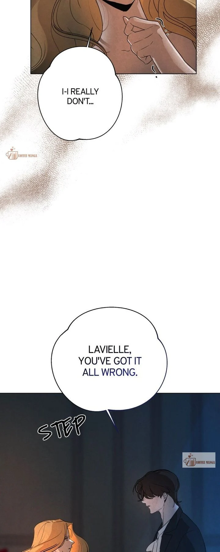 Tempting My Salvation Chapter 5 - page 4