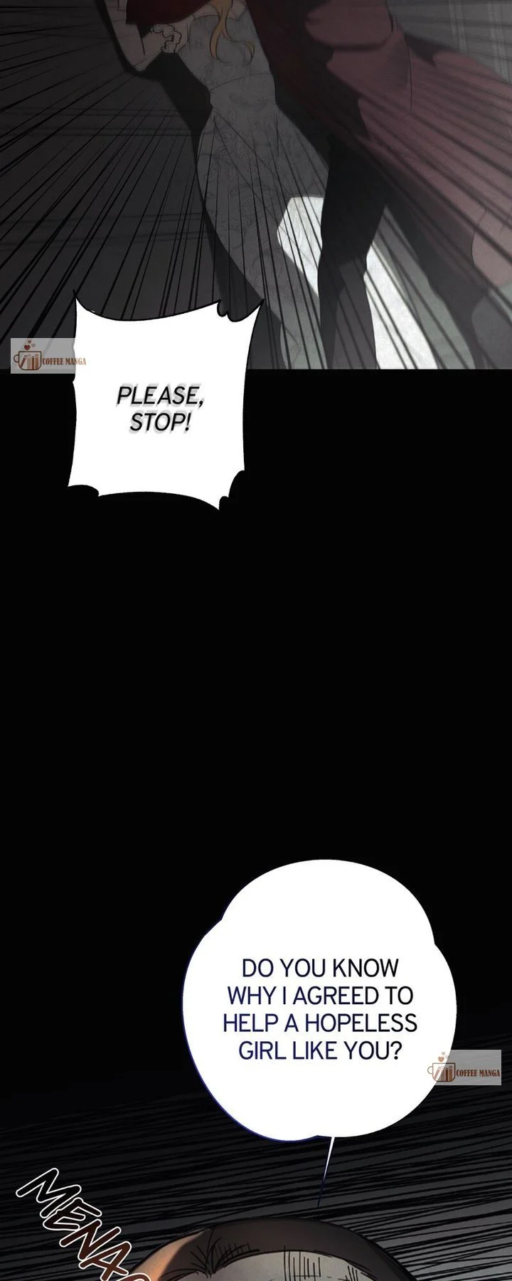 Tempting My Salvation Chapter 5 - page 41
