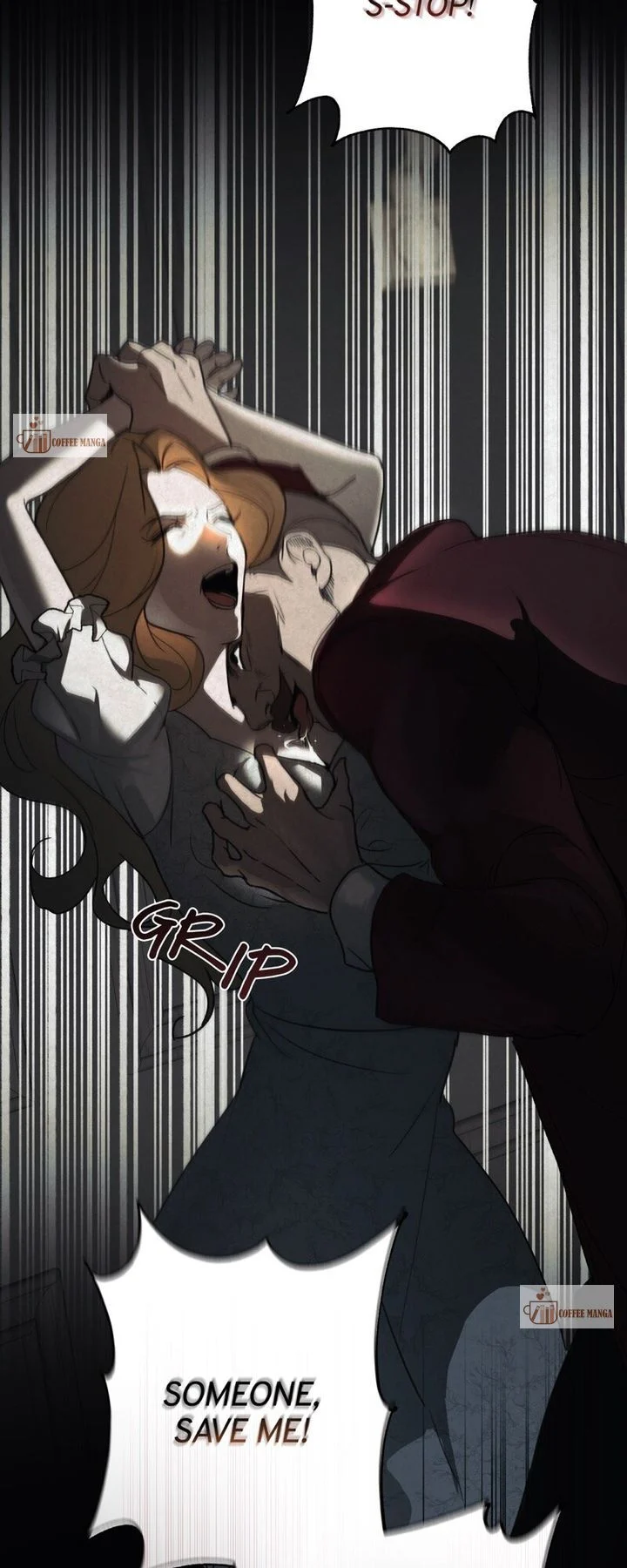 Tempting My Salvation Chapter 5 - page 43