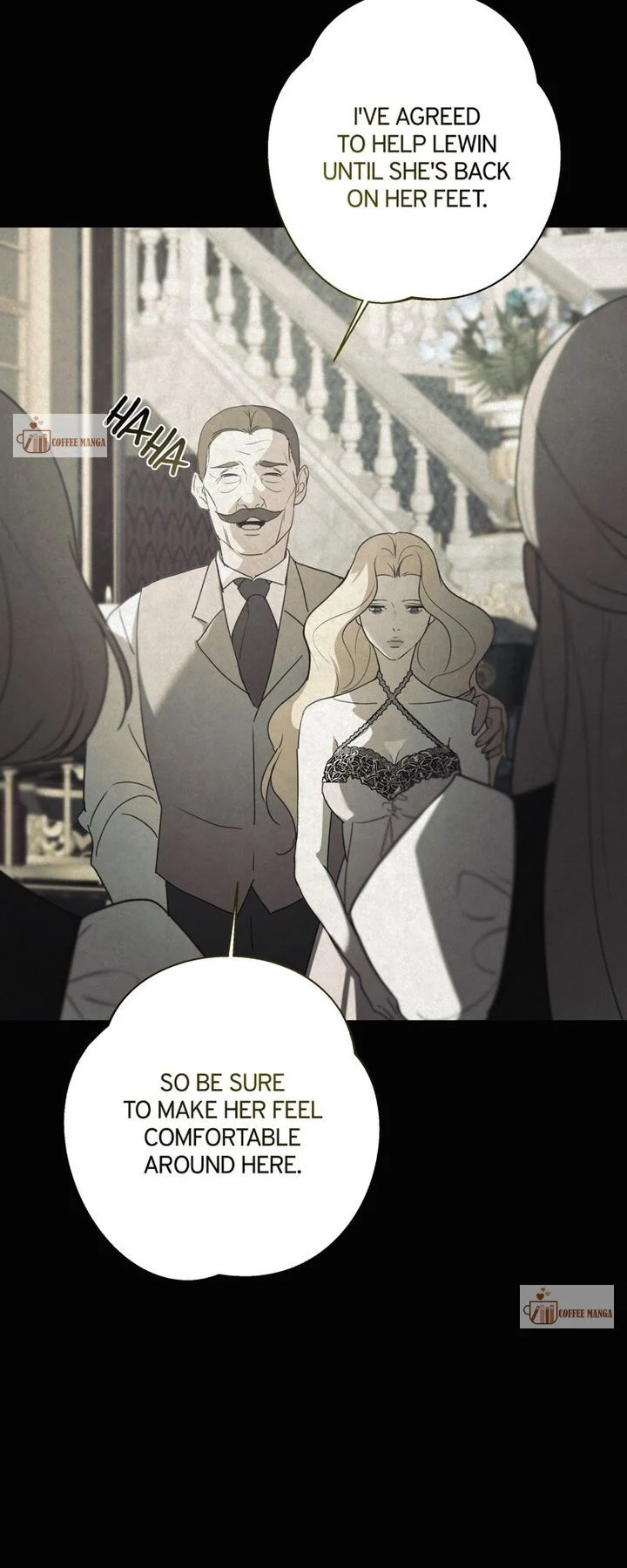 Tempting My Salvation Chapter 5 - page 45