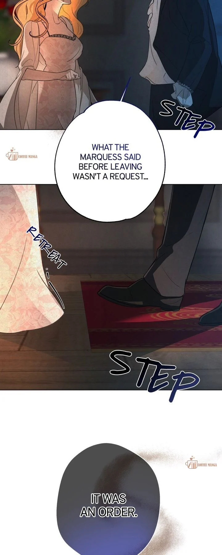 Tempting My Salvation Chapter 5 - page 5