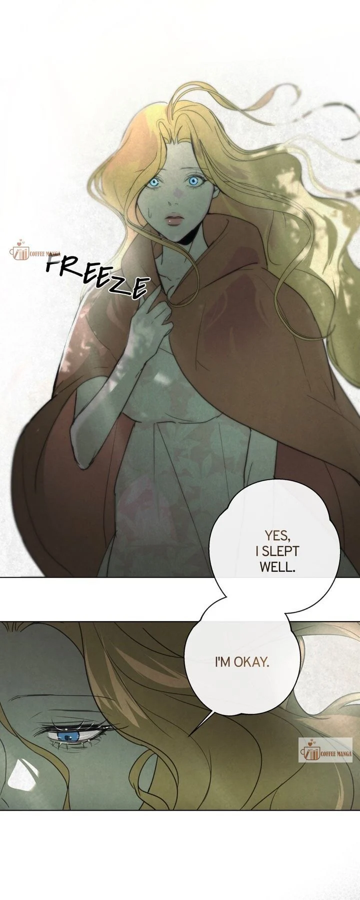 Tempting My Salvation Chapter 5 - page 52