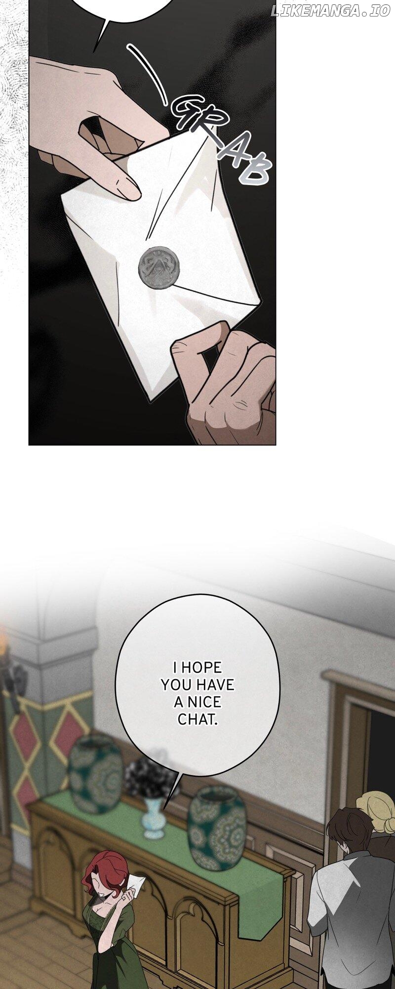 Tempting My Salvation Chapter 37 - page 10