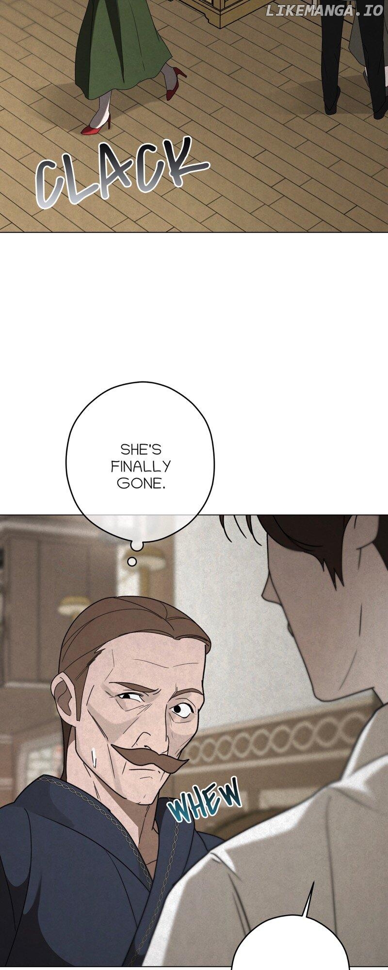 Tempting My Salvation Chapter 37 - page 11