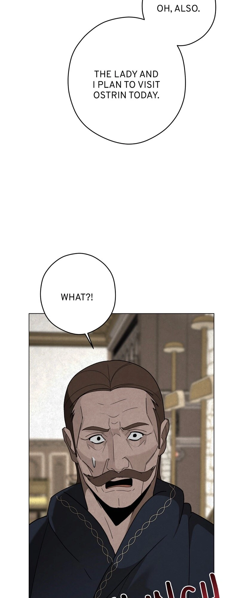 Tempting My Salvation Chapter 37 - page 12
