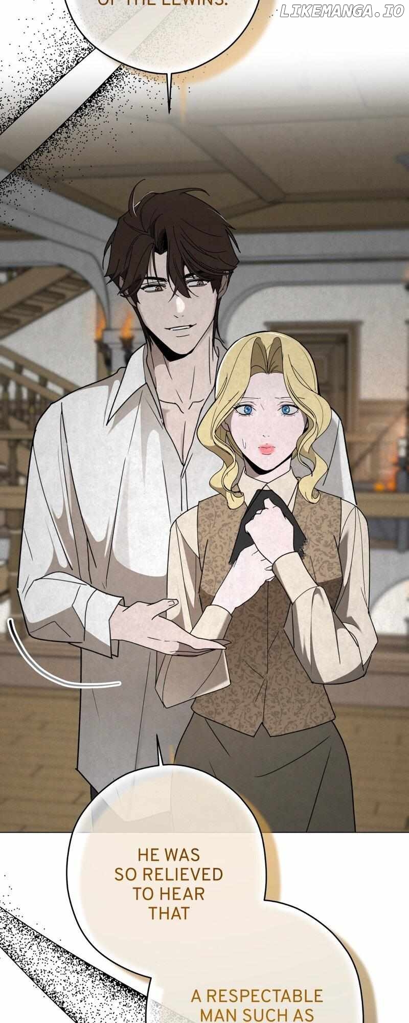 Tempting My Salvation Chapter 37 - page 14
