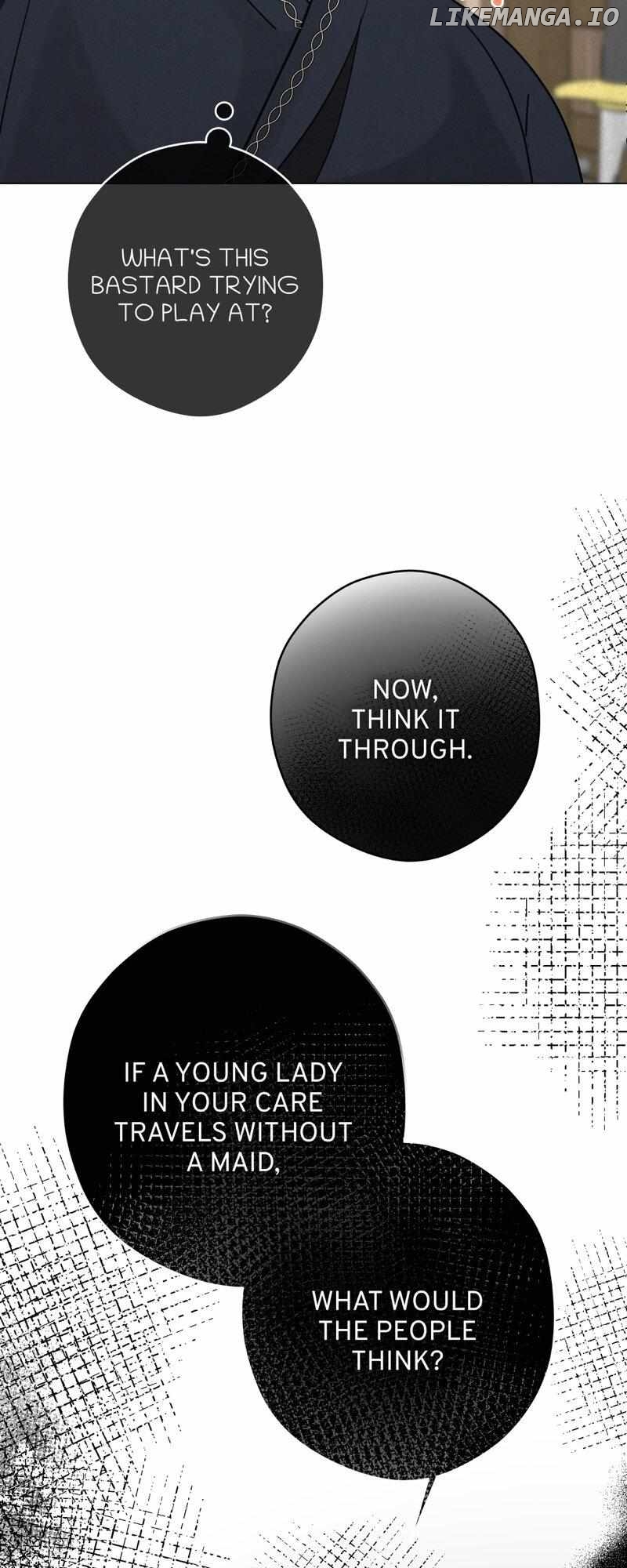 Tempting My Salvation Chapter 37 - page 17