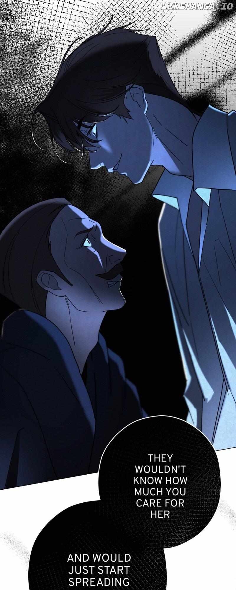 Tempting My Salvation Chapter 37 - page 18