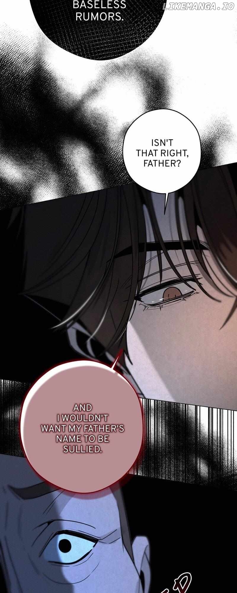 Tempting My Salvation Chapter 37 - page 19