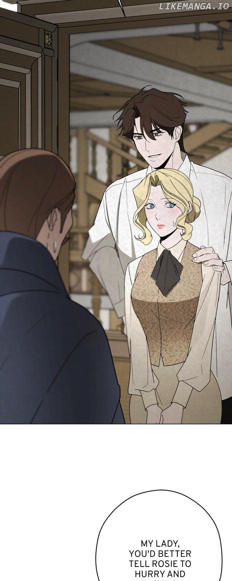 Tempting My Salvation Chapter 37 - page 21