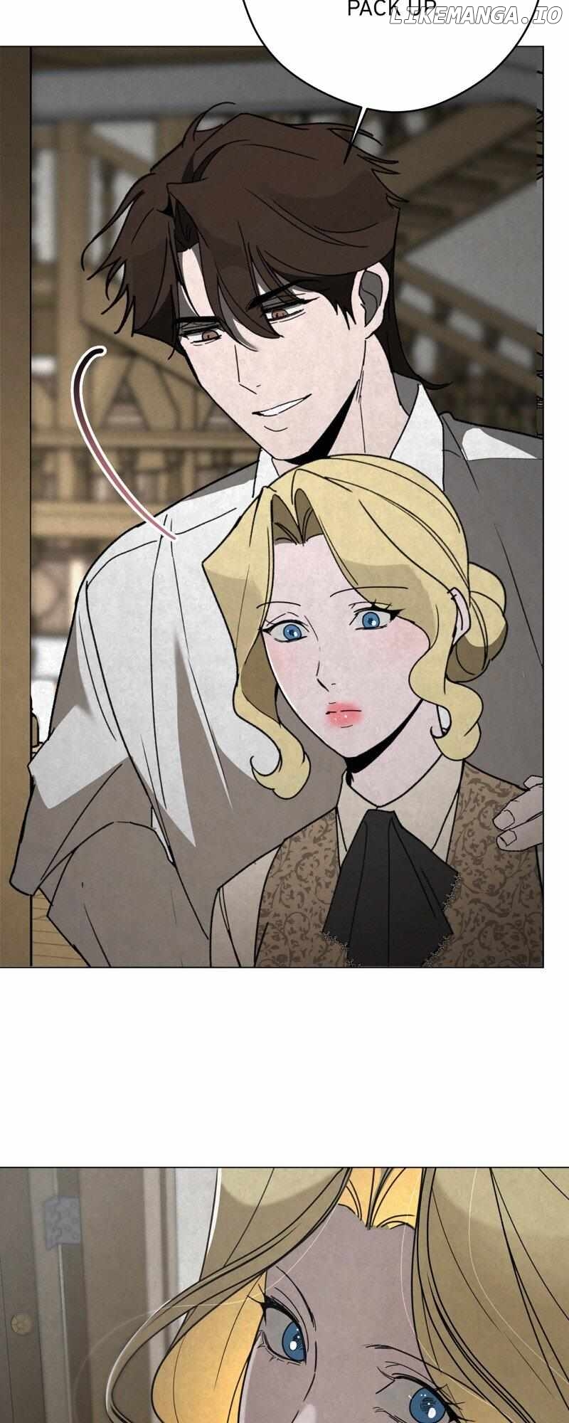 Tempting My Salvation Chapter 37 - page 22