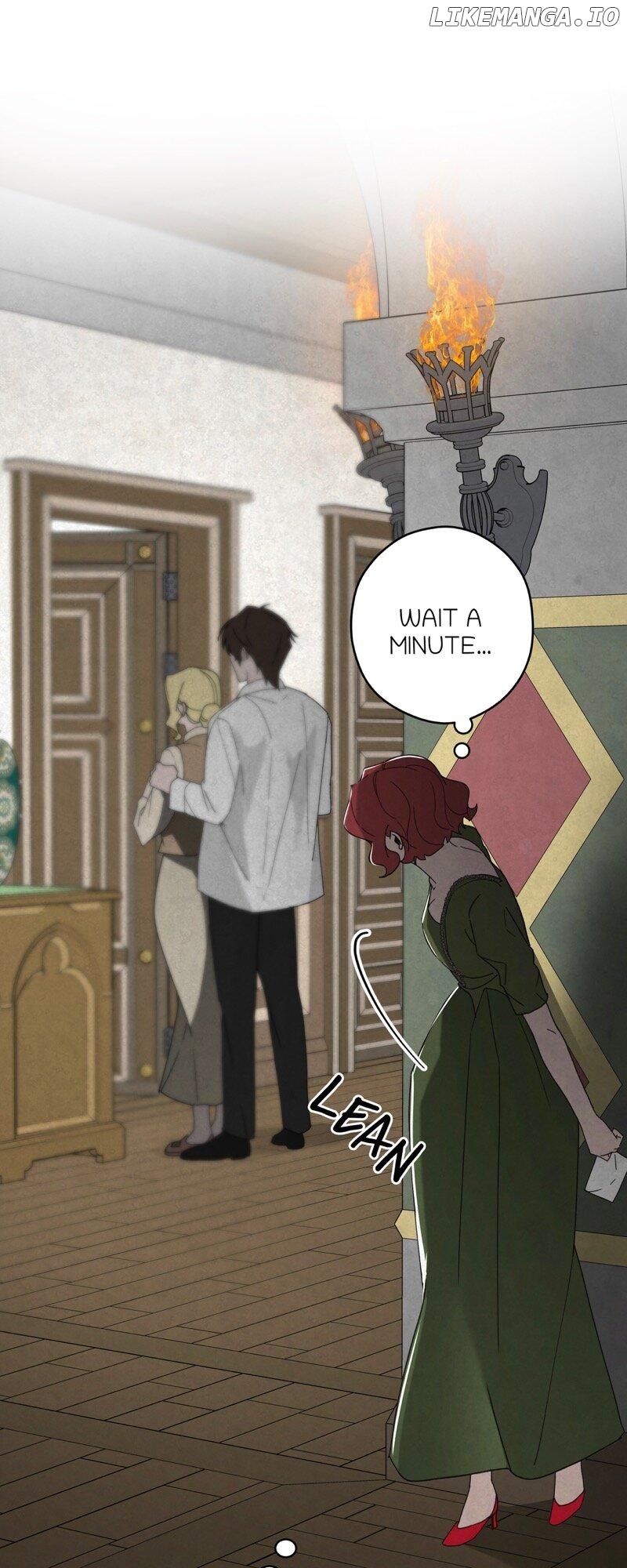 Tempting My Salvation Chapter 37 - page 25