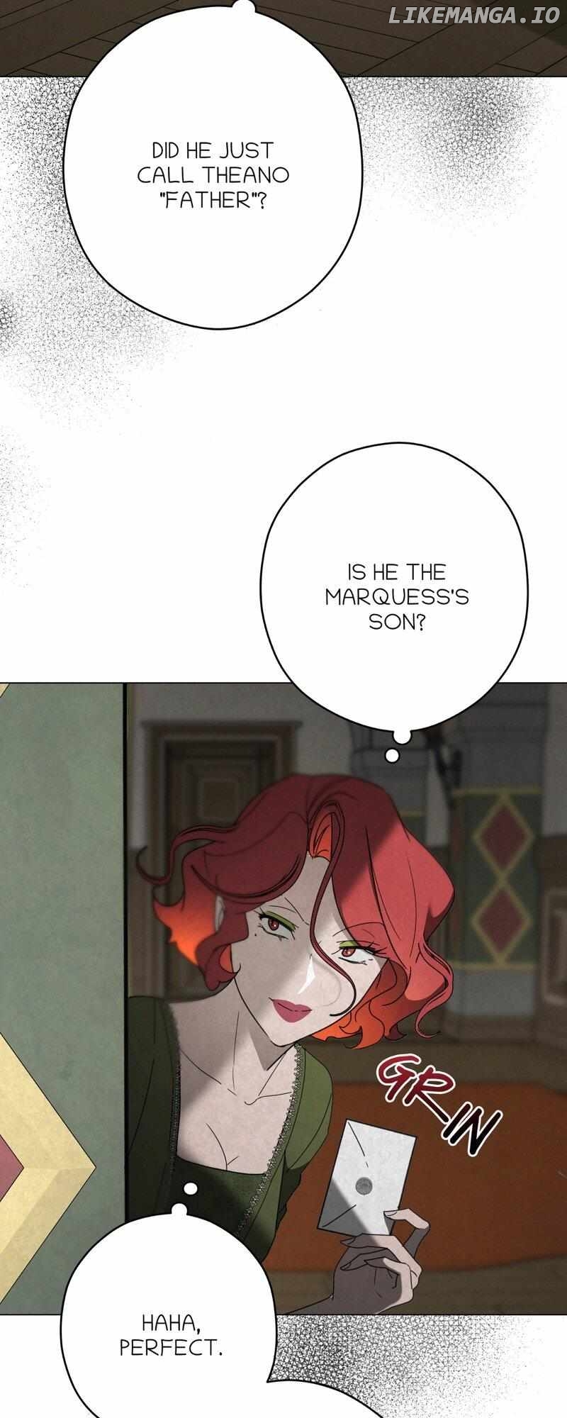 Tempting My Salvation Chapter 37 - page 26