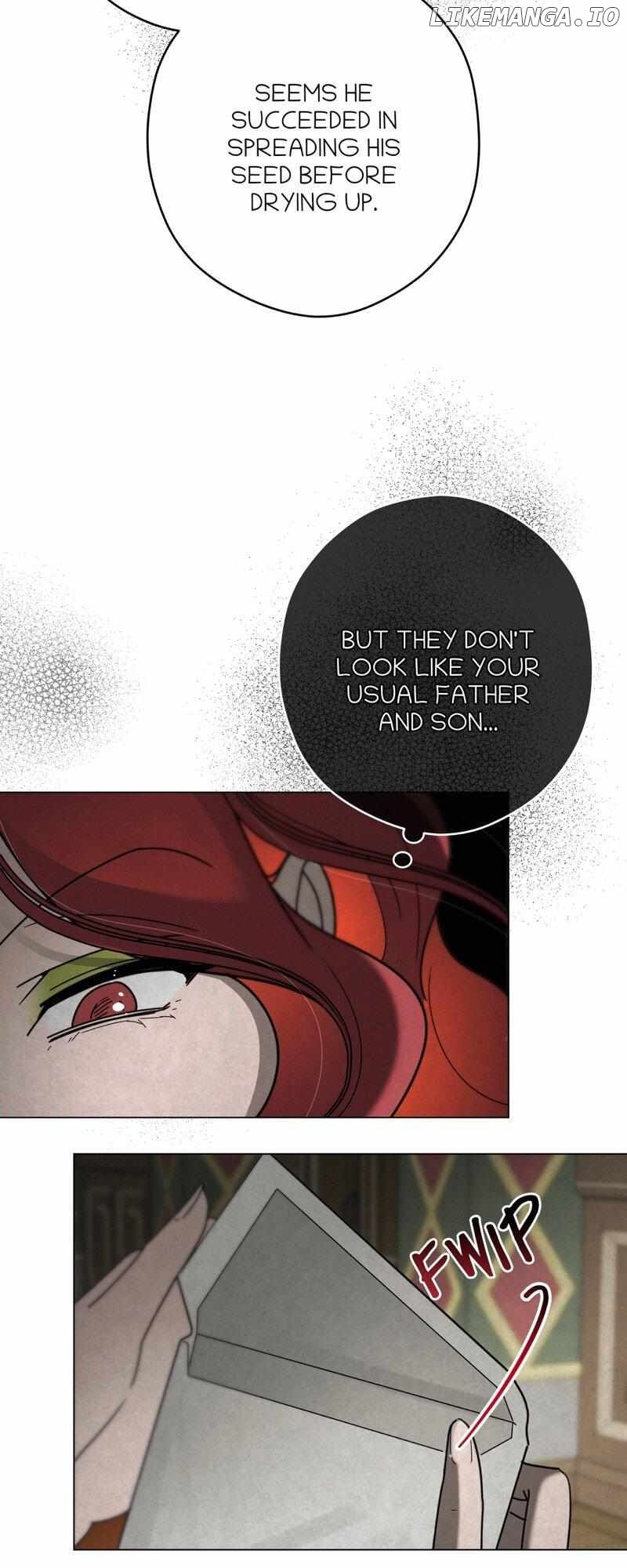 Tempting My Salvation Chapter 37 - page 27