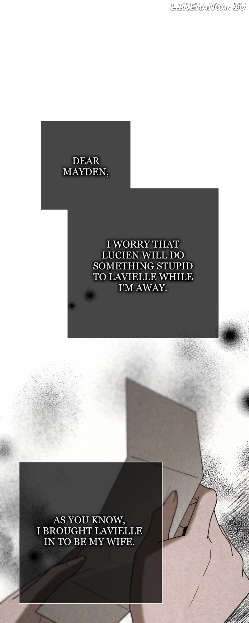 Tempting My Salvation Chapter 37 - page 28
