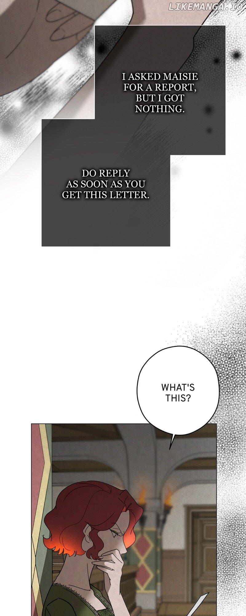 Tempting My Salvation Chapter 37 - page 29
