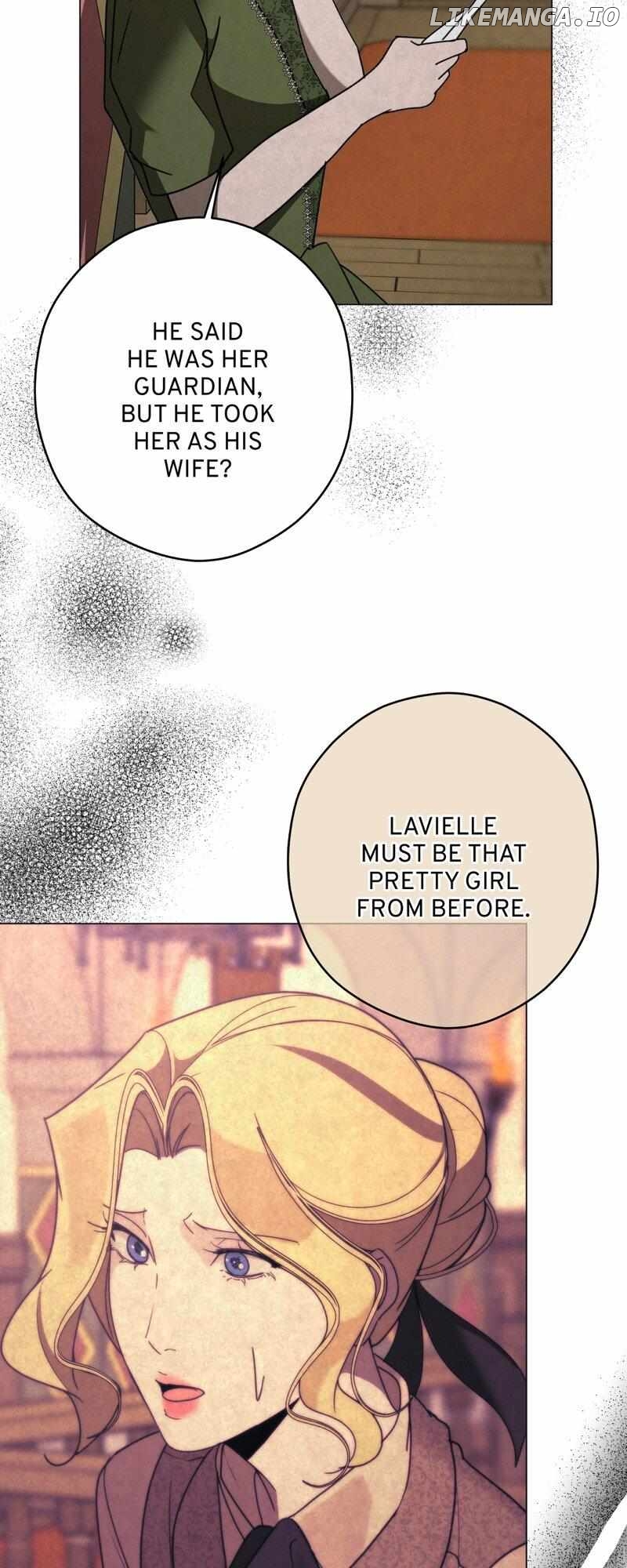 Tempting My Salvation Chapter 37 - page 30