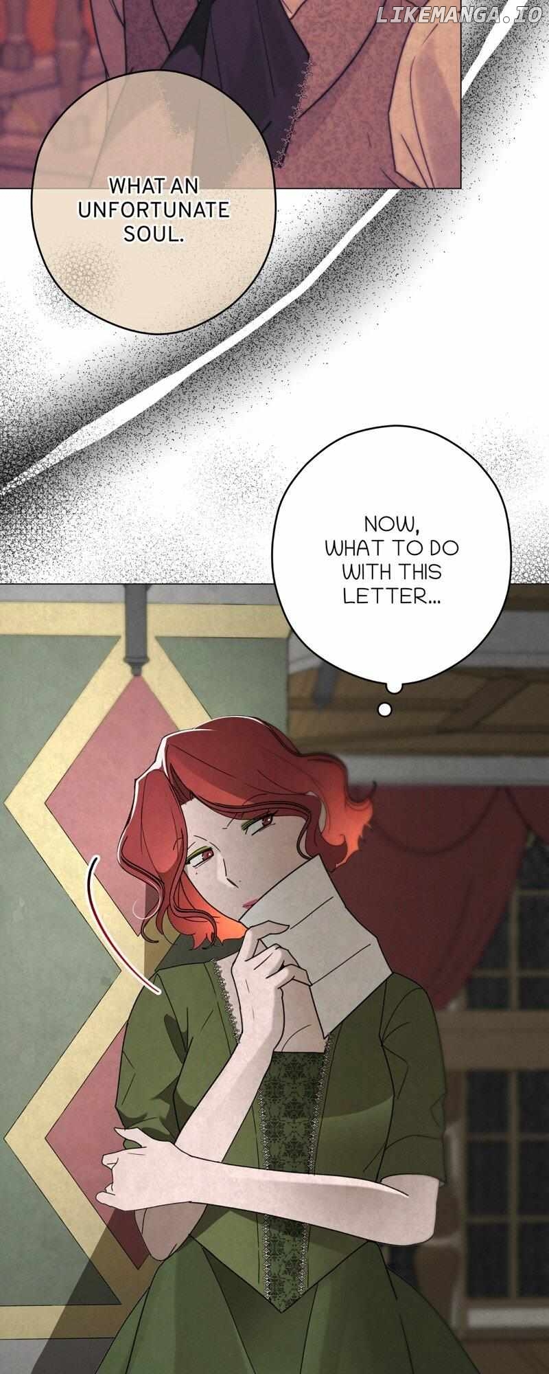 Tempting My Salvation Chapter 37 - page 31